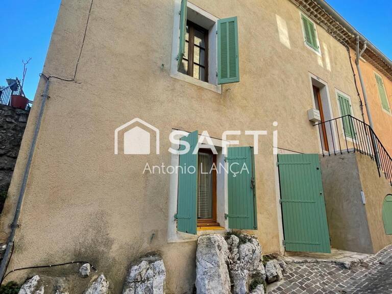 VENTABREN  IMMEUBLE DE RAPPORT VENDU LOUÉ  2 APPARTEMENTS — photo 1