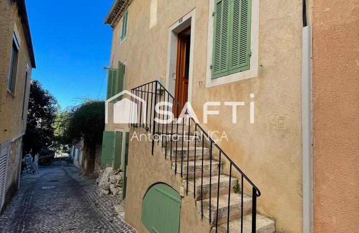 VENTABREN  IMMEUBLE DE RAPPORT VENDU LOUÉ  2 APPARTEMENTS — photo 2