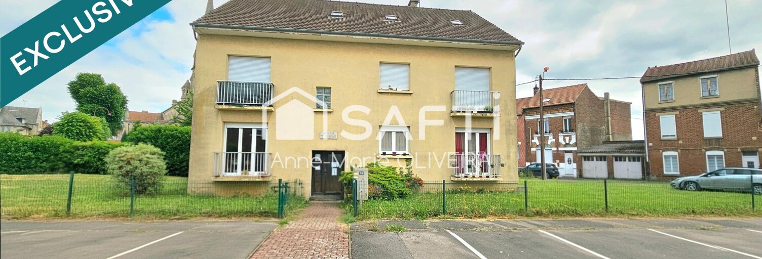 Immeuble  440 m² à vendre à Chauny (02300)