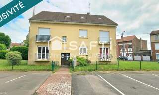 Immeuble  440 m² à vendre à Chauny (02300)
