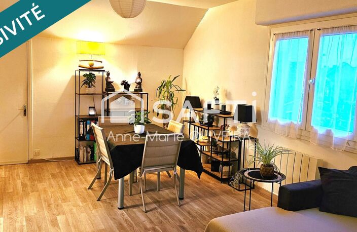 Immeuble en monopropriété offrant un bon rapport : avec 5 lots, garages, caves, jardin, stationnement ext, poche gare et commodités. — photo 2
