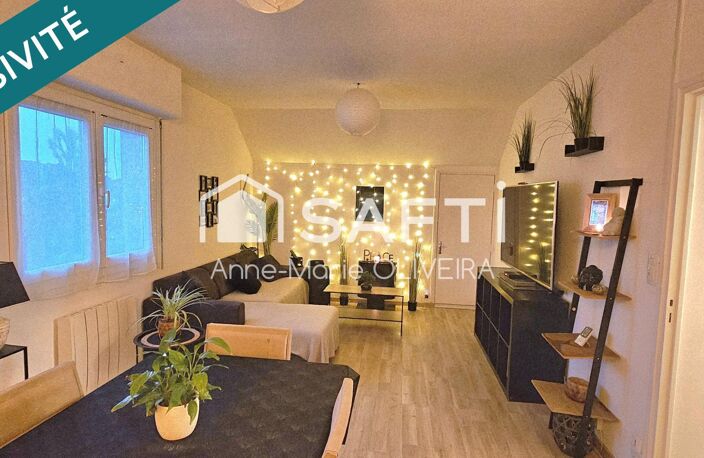 Immeuble en monopropriété offrant un bon rapport : avec 5 lots, garages, caves, jardin, stationnement ext, poche gare et commodités. — photo 3