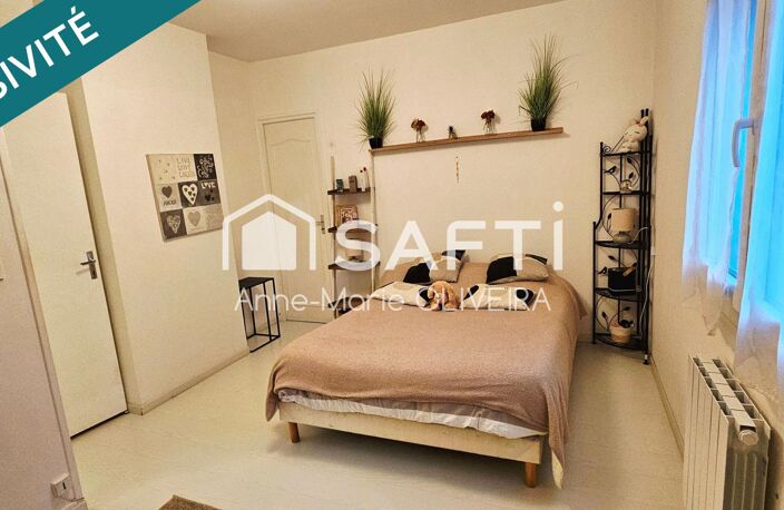 Immeuble en monopropriété offrant un bon rapport : avec 5 lots, garages, caves, jardin, stationnement ext, poche gare et commodités. — photo 4