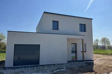 Maison 4 pièces 221500 €