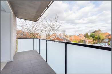 Appartement 3 pièces 196500 €