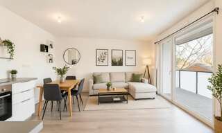 Appartement 3 Pièces 60 m² à vendre à Lille (59160)