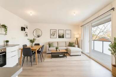 Appartement 3 pièces 196500 €