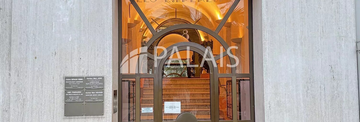 Appartement 3 Pièces 68 m² à louer à Nice (06000)