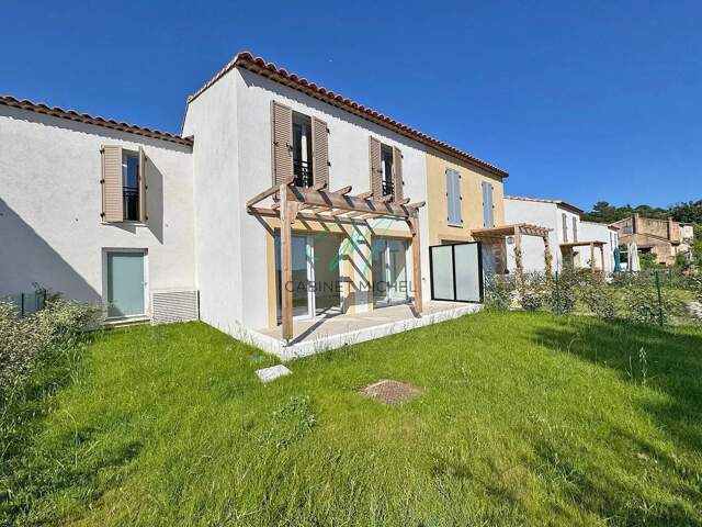 OPIO : Villa neuve — photo du bien
