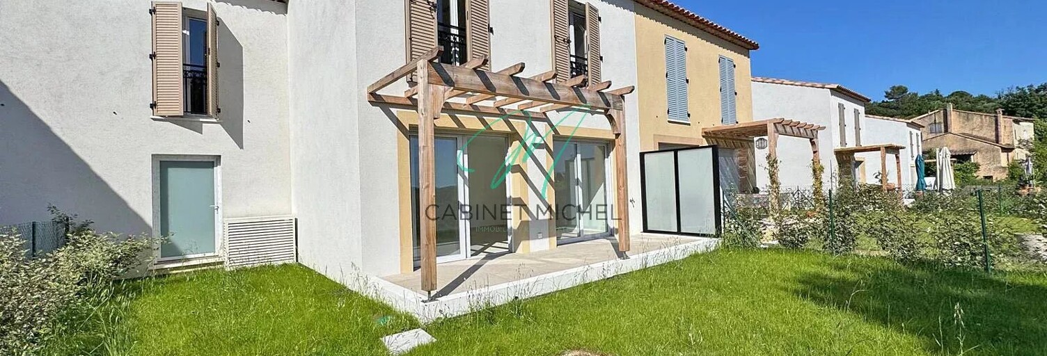 Maison 5 Pièces 110 m² à vendre à Opio (06650)
