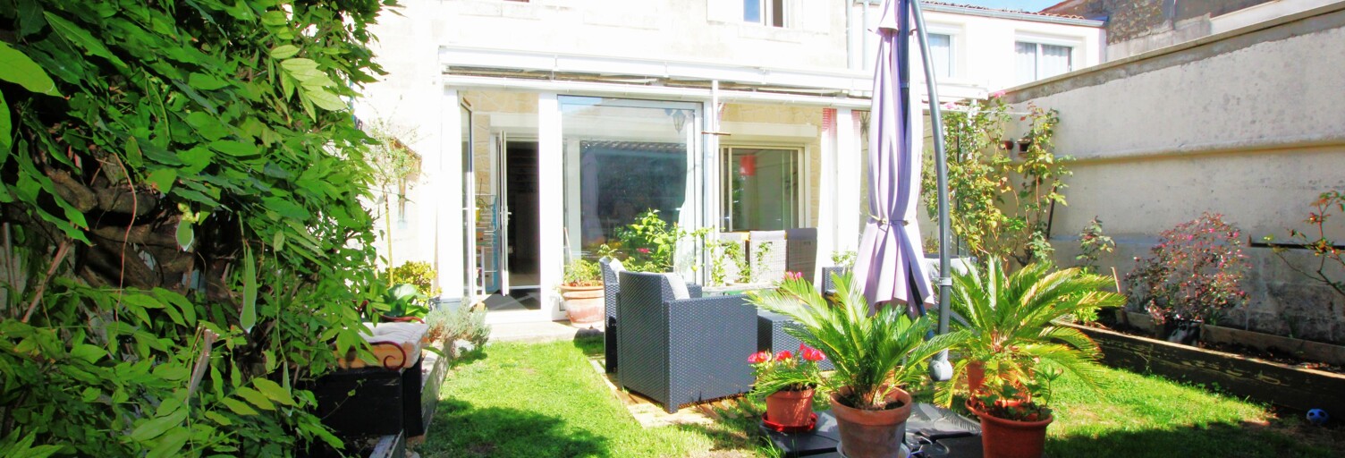 Maison 7 Pièces 207 m² à vendre à Rochefort (17300)