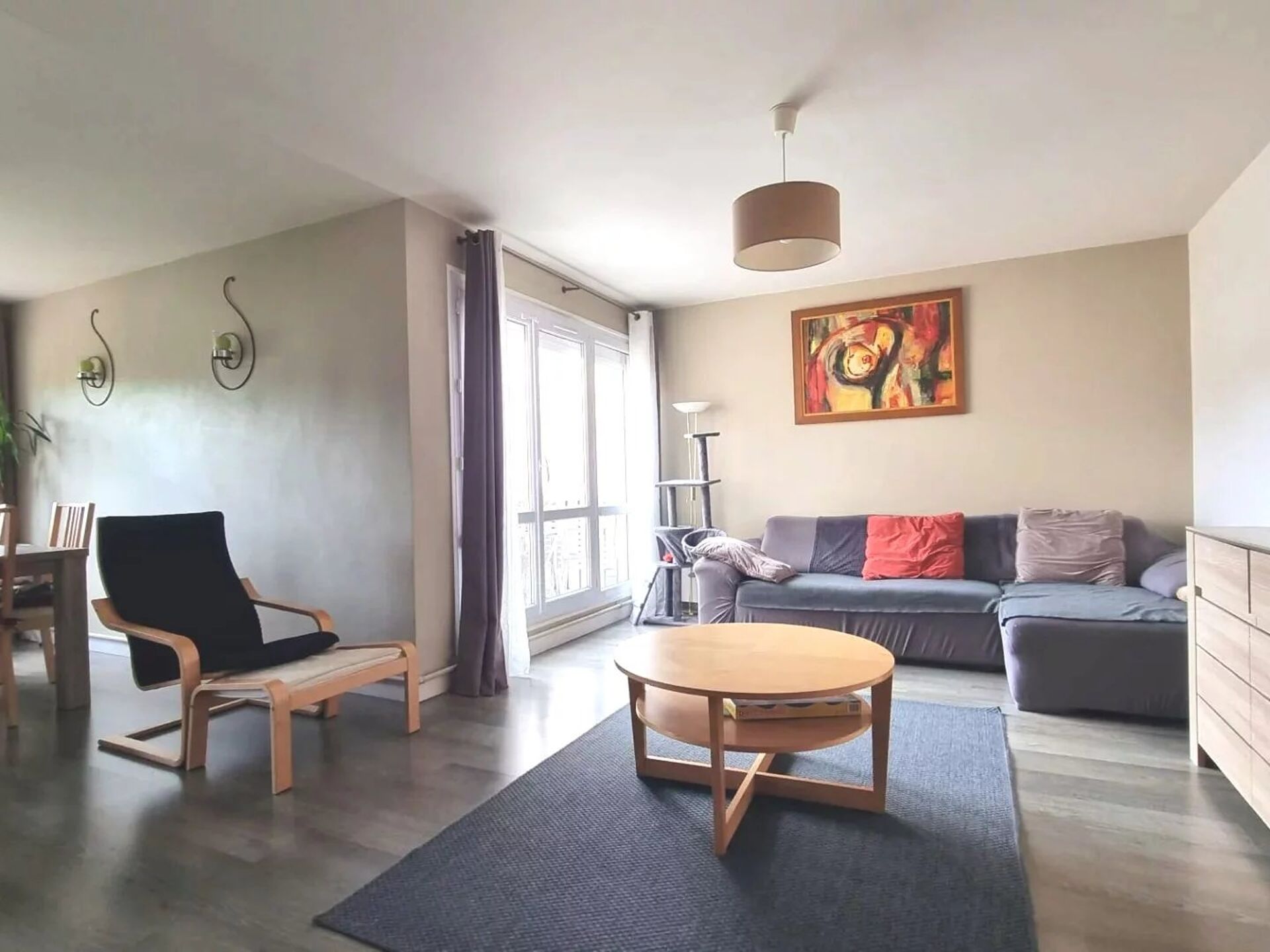 Appartement 5 pièces 93 m² · à Beynes · 93 m² · 199 900 €