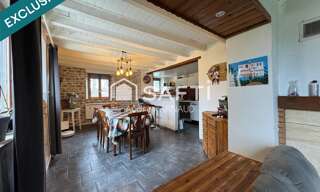 Maison 7 Pièces 160 m² à vendre à Villossanges (63380)