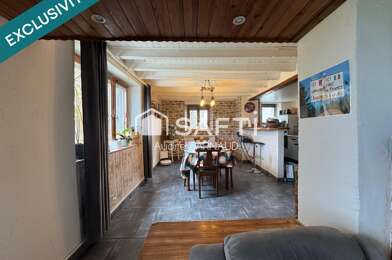 Maison 7 pièces 169900 €