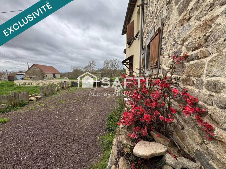 Longère en pierres, calme et charme assuré — photo 1