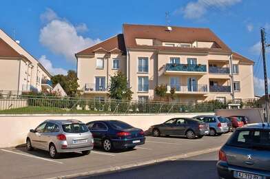 Appartement 2 pièces 860 €
