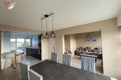 Appartement 4 pièces 118000 €
