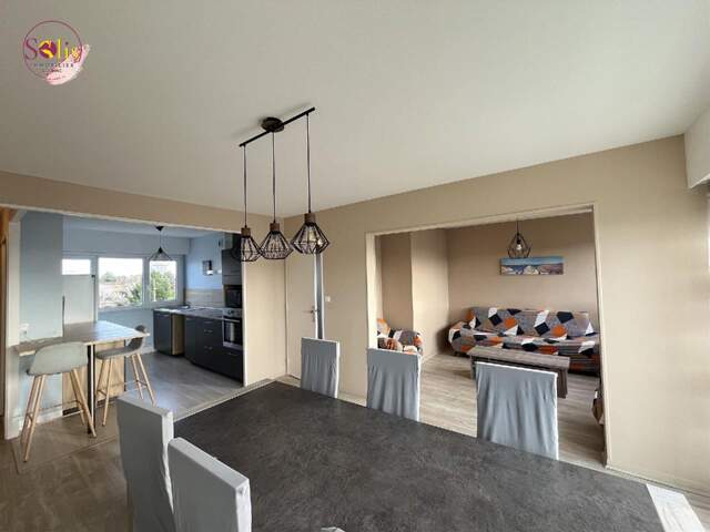 Appartement 4 pièces 86 m² à Cognac — photo du bien