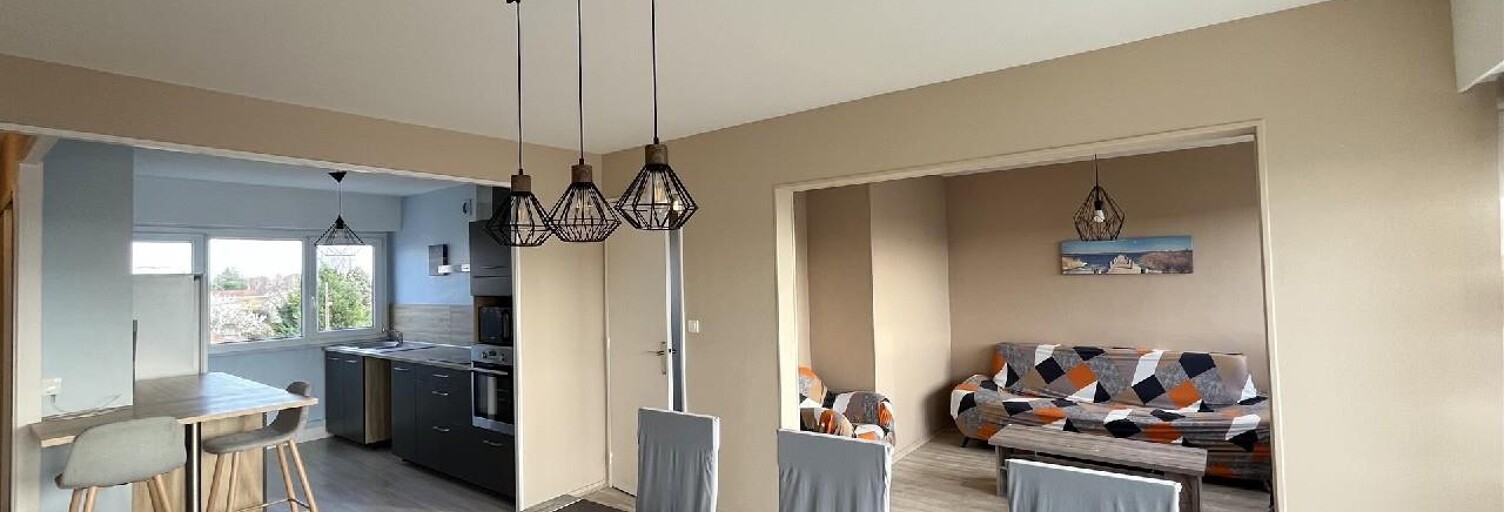 Appartement 4 Pièces 86 m² à vendre à Cognac (16100)
