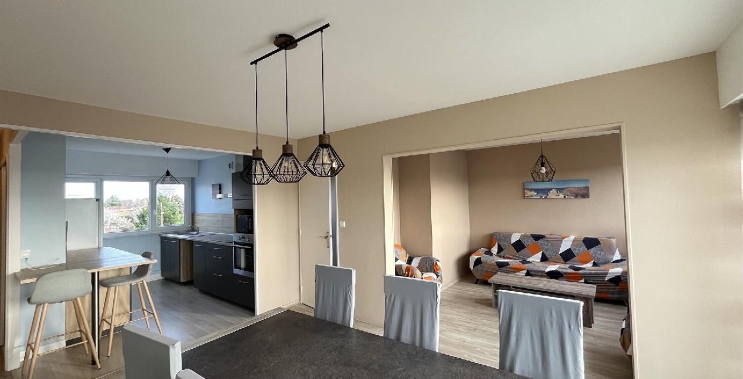 Vente appartement 4 pièces 86 m² Cognac (16100) — photo 1