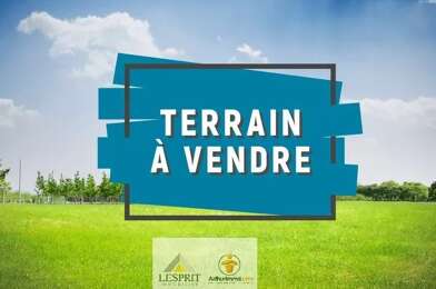 Terrain  55000 €