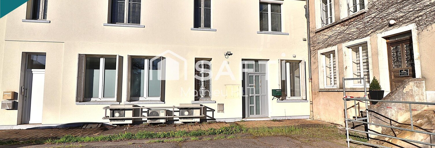 Commerce 7 Pièces 151 m² à vendre à Val de Briey (54150)