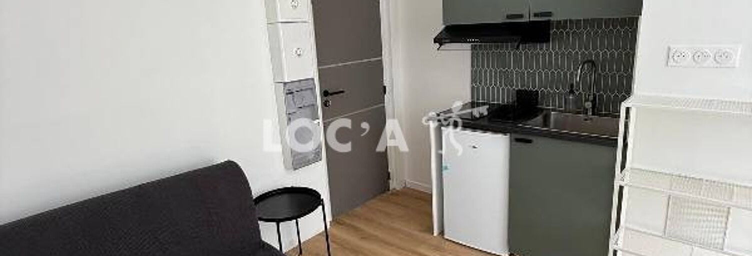 Appartement 1 Pièce 16 m² à louer à Dijon (21000)