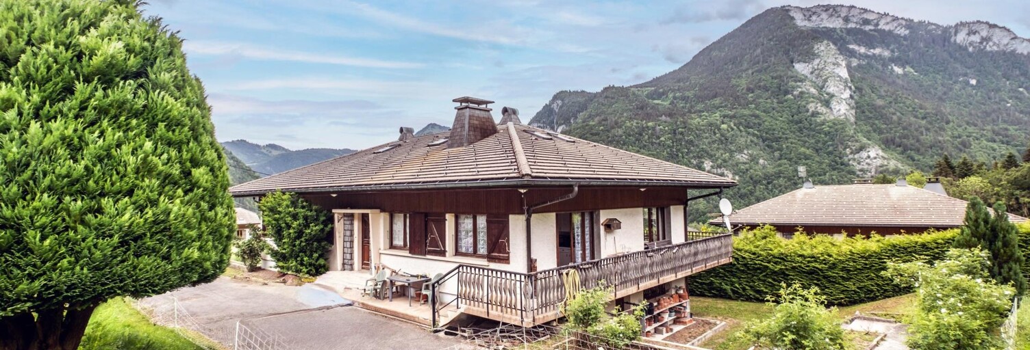 Maison 6 Pièces 155 m² à vendre à Bonnevaux (74360)