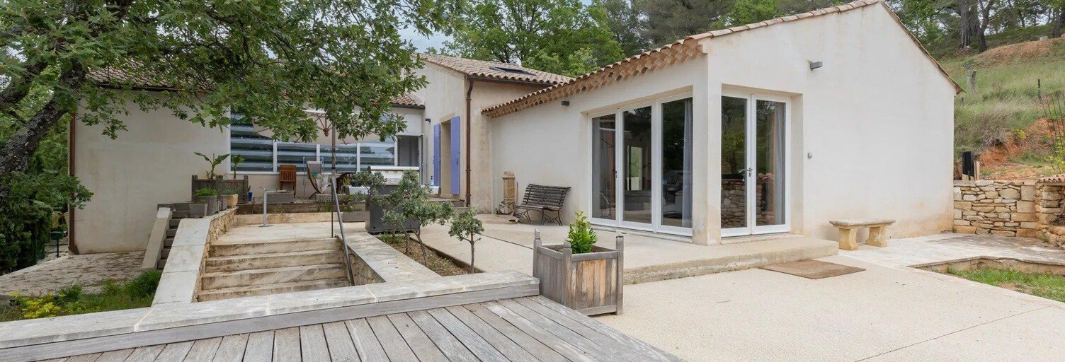 Maison 6 Pièces 173 m² à vendre à Grambois (84240)