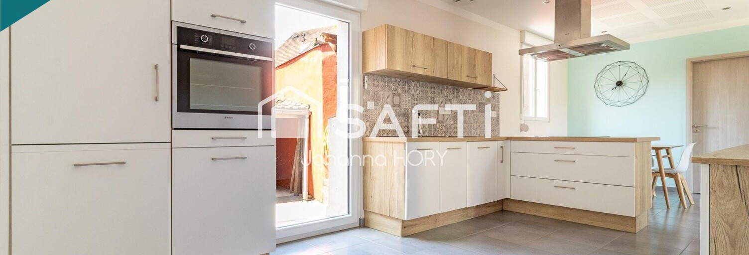 Appartement 3 Pièces 89 m² à vendre à Saint-Amarin (68550)