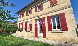 Maison 7 Pièces 140 m² à vendre à Saint-Magne-de-Castillon (33350)