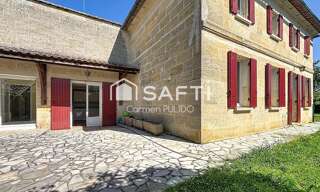 Maison 7 Pièces 140 m² à vendre à Saint-Magne-de-Castillon (33350)