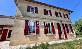 Maison 7 Pièces 140 m² à vendre à Saint-Magne-de-Castillon (33350)