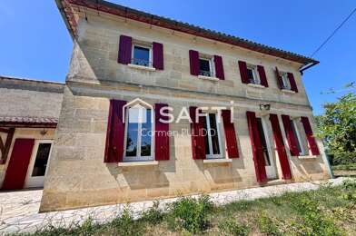 Maison 7 pièces 230000 €