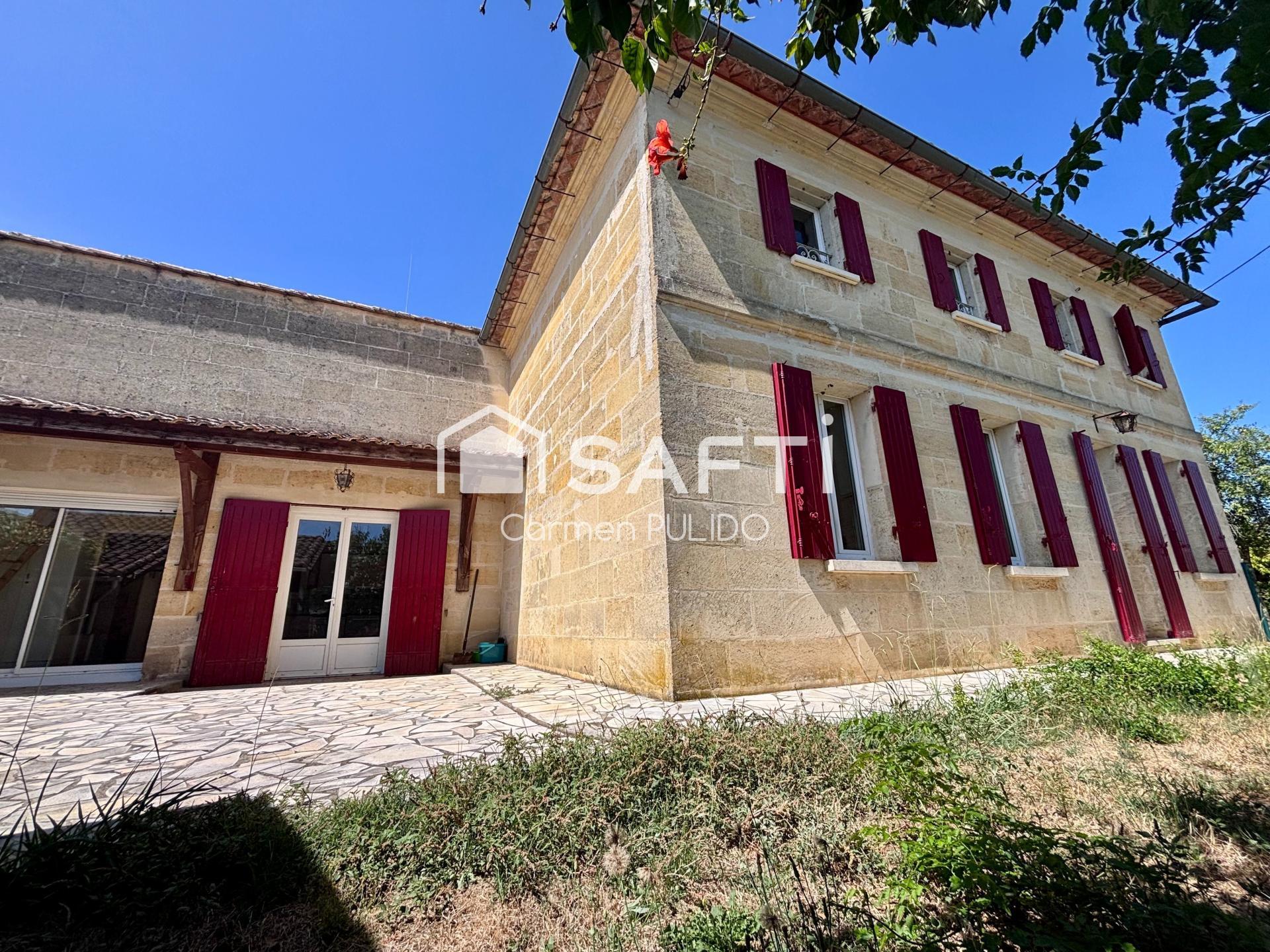 Agence immobilière de SAFTI