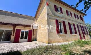 Maison 7 Pièces 140 m² à vendre à Saint-Magne-de-Castillon (33350)