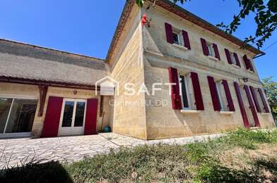 Maison 7 pièces 230000 €