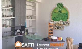 Commerce  40 m² à vendre à Veauche (42340)