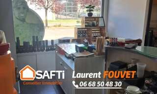 Commerce  40 m² à vendre à Veauche (42340)