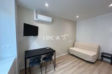 Appartement 1 pièces 580 €