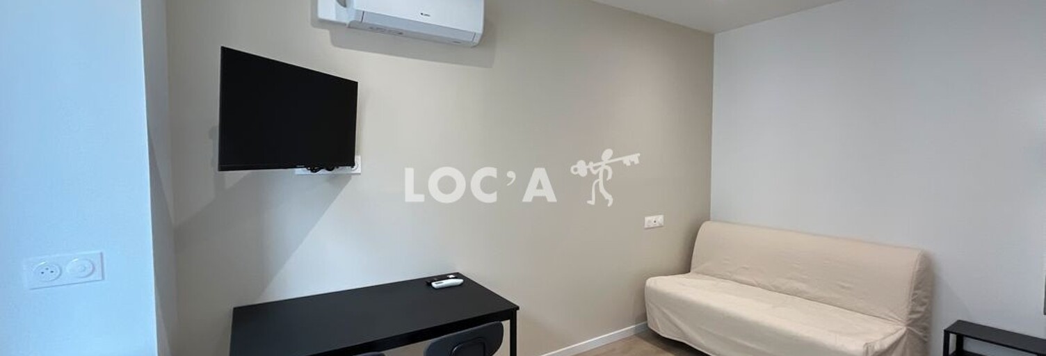 Appartement 1 Pièce 16 m² à louer à Dijon (21000)