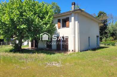 Maison 6 pièces 315000 €