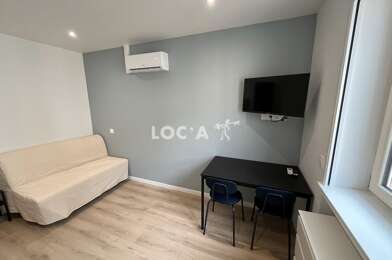 Appartement 1 pièces 580 €