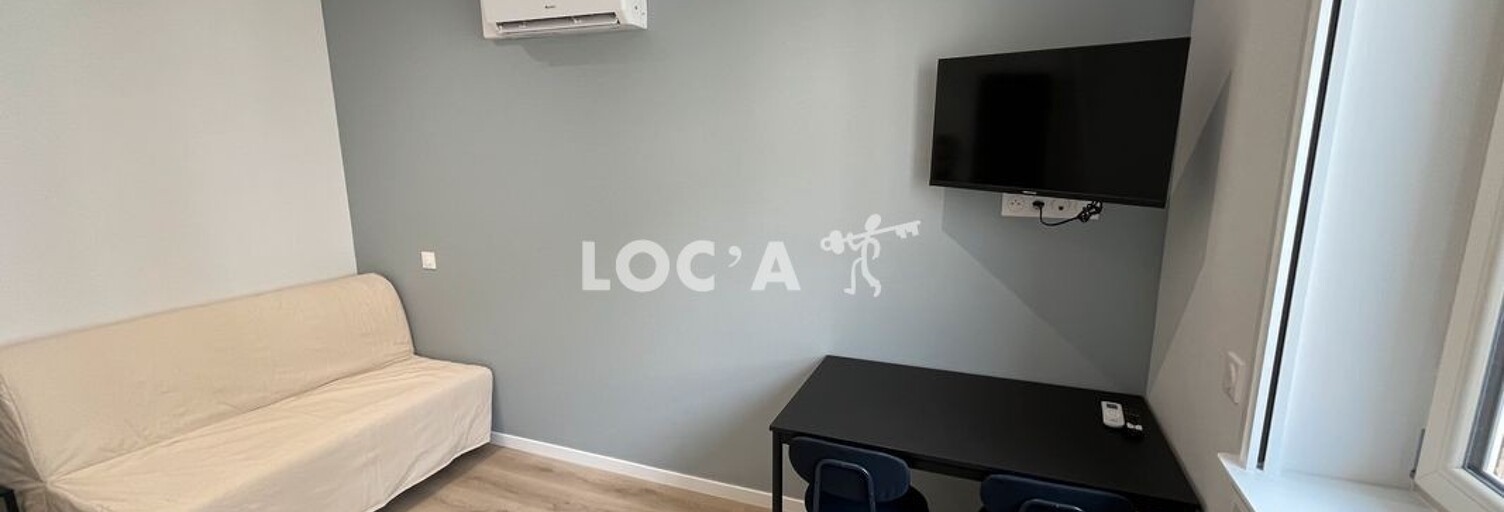 Appartement 1 Pièce 15 m² à louer à Dijon (21000)