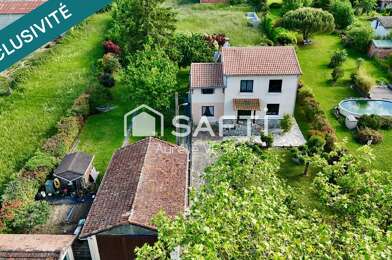 Maison 7 pièces 249500 €