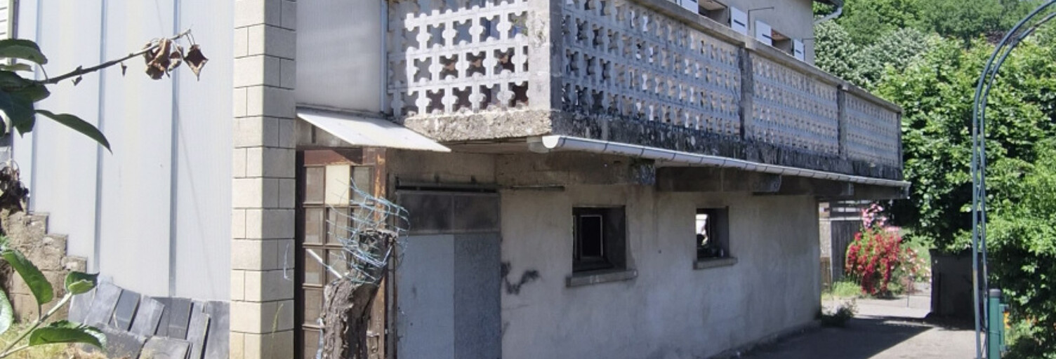 Maison 6 Pièces 106 m² à vendre à Fraisse-sur-Agout (34330)