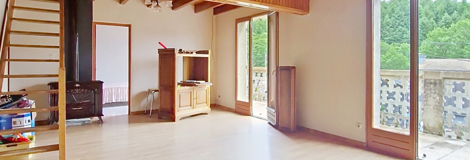 Maison 6 Pièces 106 m² à vendre à Fraisse-sur-Agout (34330)