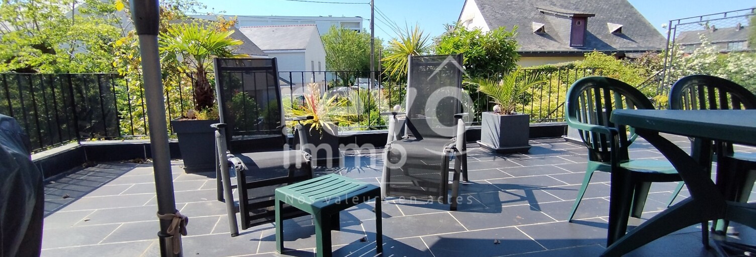 Maison 7 Pièces 170 m² à vendre à Angers (49000)