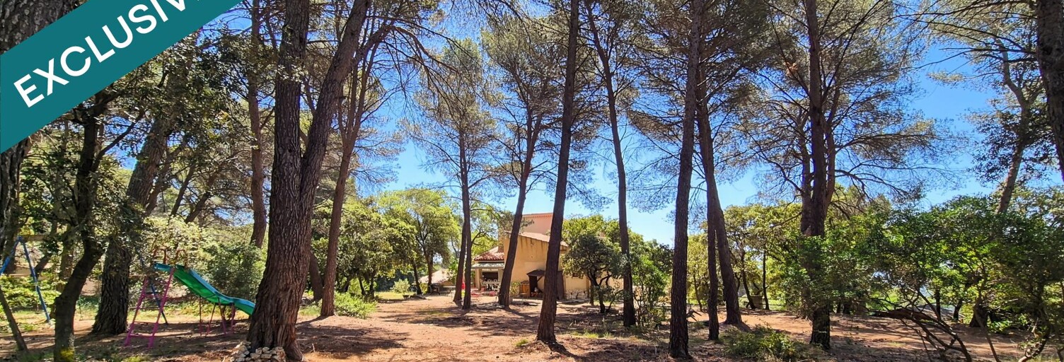 Maison 7 Pièces 160 m² à vendre à Éguilles (13510)