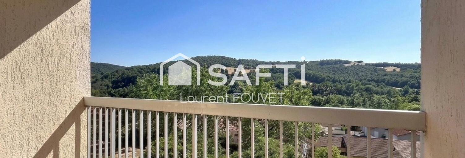 Appartement 4 Pièces 95 m² à vendre à La Fouillouse (42480)